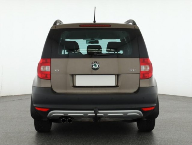 Škoda Yeti  1.4 TSI 