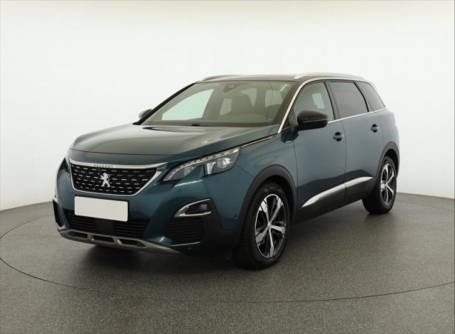 Peugeot 5008  2.0 BlueHDi GT Line