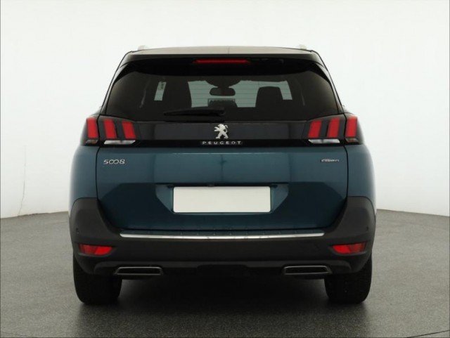 Peugeot 5008  2.0 BlueHDi GT Line