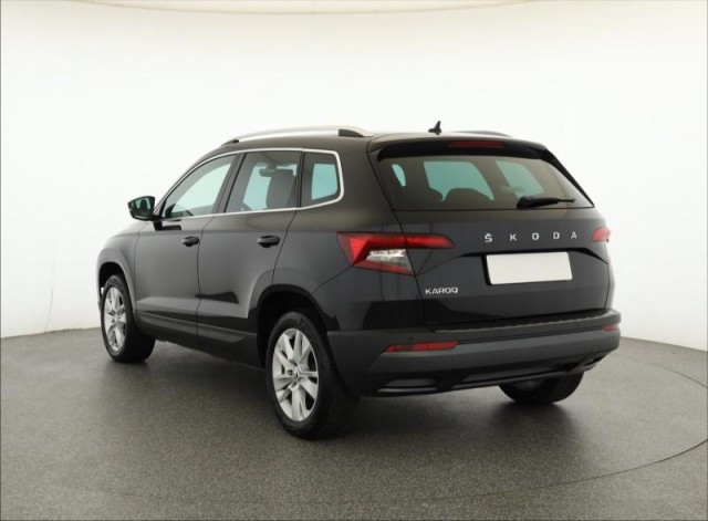 Škoda Karoq  1.5 TSI 