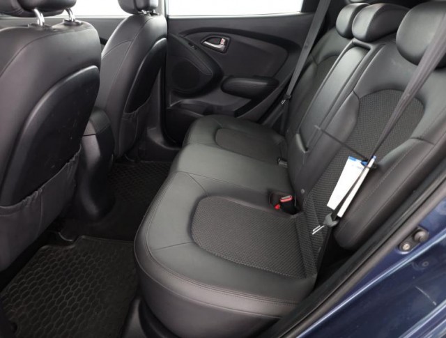 Hyundai ix35  2.0 CVVT Comfort