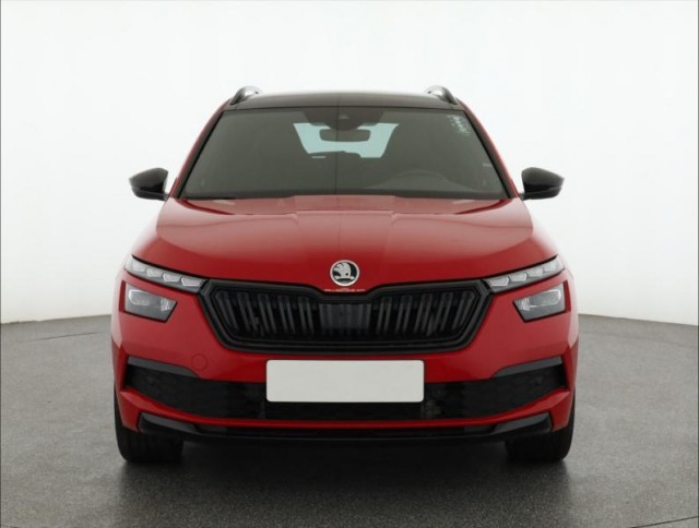 Škoda Kamiq  1.5 TSI Monte Carlo