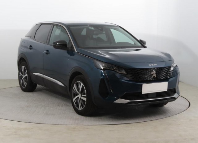 Peugeot 3008  1.2 PureTech Allure