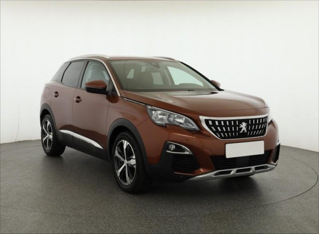 Peugeot 3008  1.2 PureTech Allure