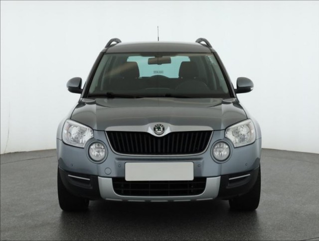 Škoda Yeti  1.4 TSI 