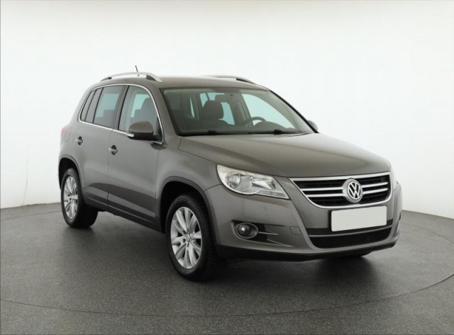 Volkswagen Tiguan  2.0 TDI 