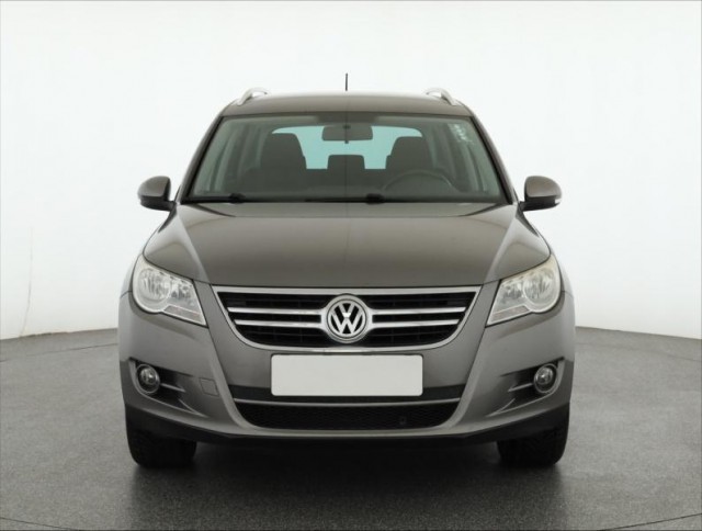 Volkswagen Tiguan  2.0 TDI 