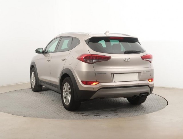 Hyundai Tucson  1.6 T-GDI 