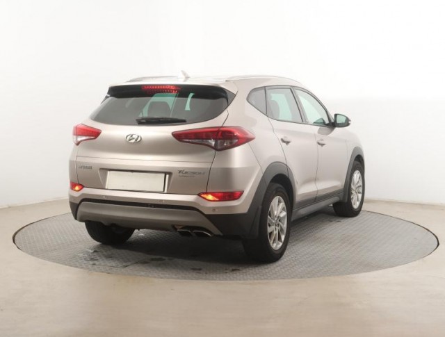 Hyundai Tucson  1.6 T-GDI 