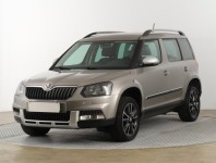 Škoda Yeti  1.4 TSI 