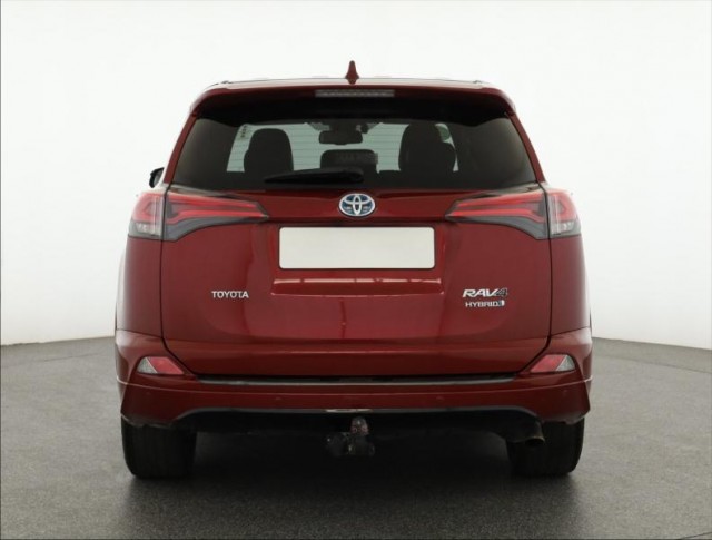 Toyota RAV 4  2.5 Hybrid 