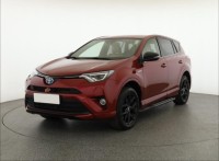 Toyota RAV 4  2.5 Hybrid 