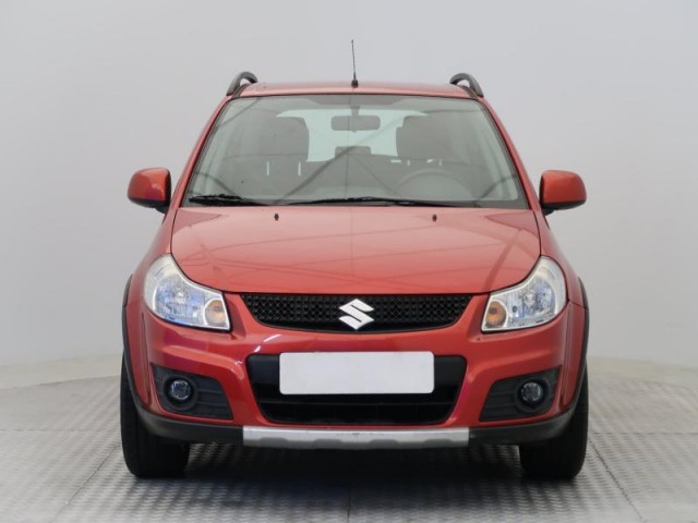 Suzuki SX4  1.5 VVT 