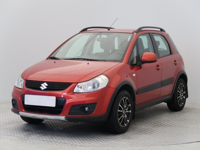 Suzuki SX4  1.5 VVT 