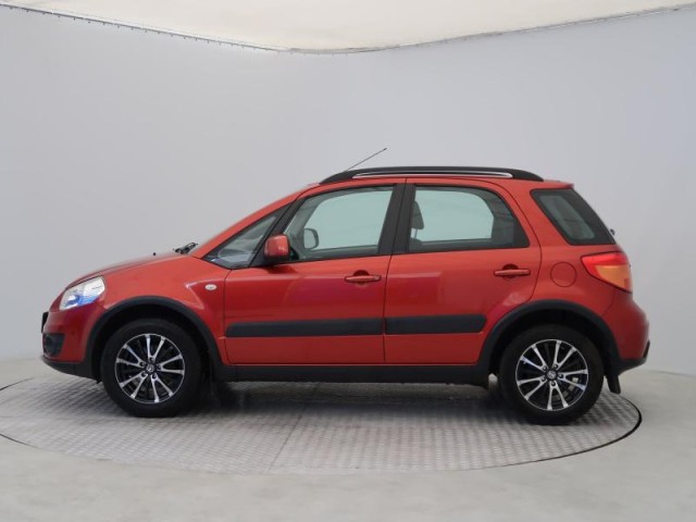 Suzuki SX4  1.5 VVT 