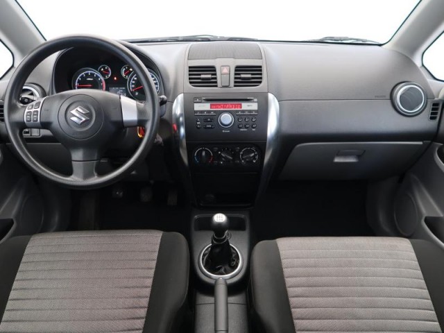 Suzuki SX4  1.5 VVT 