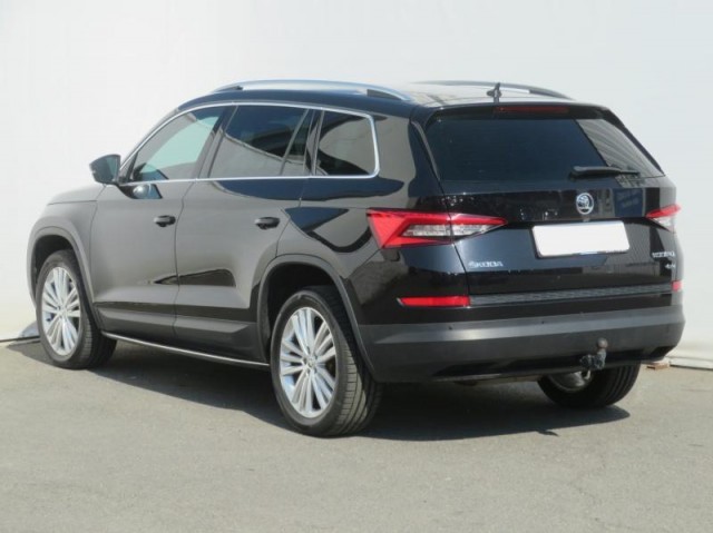 Škoda Kodiaq  2.0 TDI 