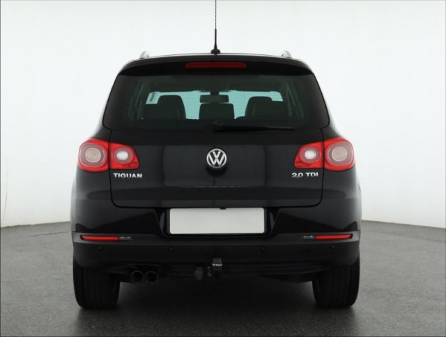 Volkswagen Tiguan  2.0 TDI 