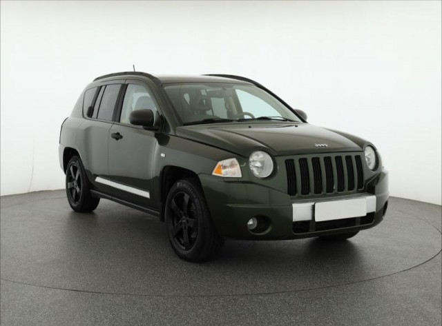 Jeep Compass  2.0 CRD 