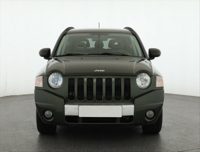 Jeep Compass  2.0 CRD 