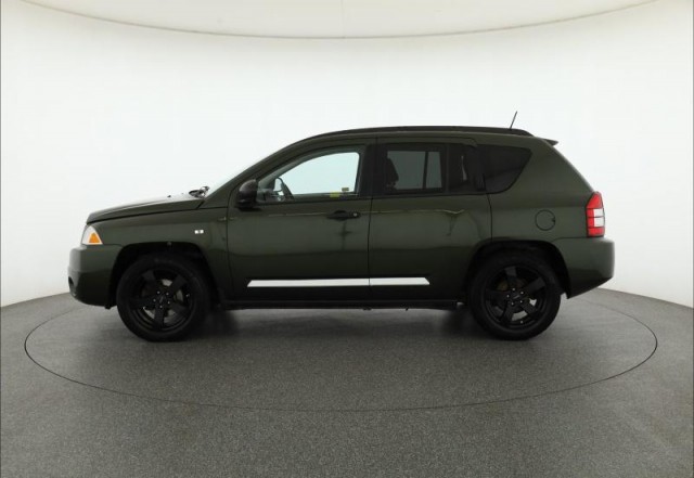 Jeep Compass  2.0 CRD 