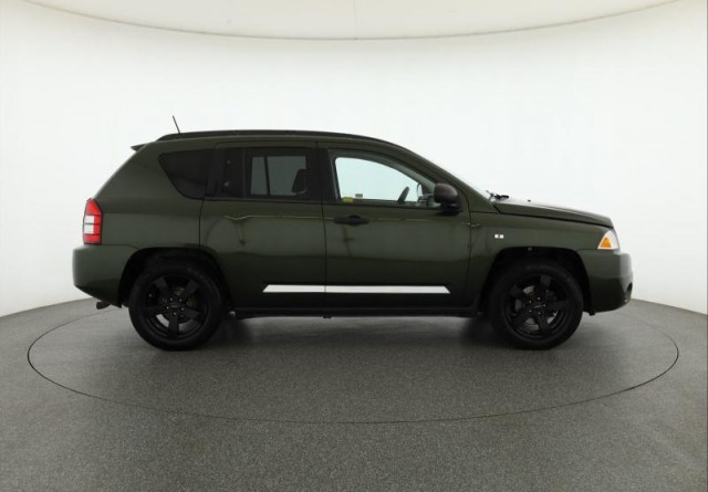 Jeep Compass  2.0 CRD 