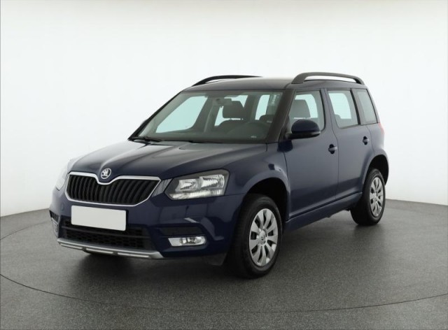 Škoda Yeti  2.0 TDI 