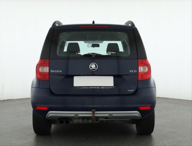 Škoda Yeti  2.0 TDI 