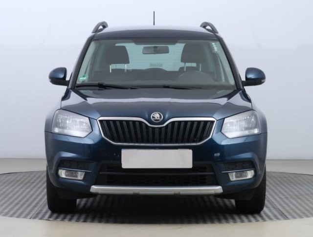 Škoda Yeti  1.4 TSI 