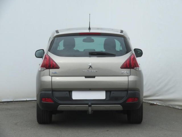 Peugeot 3008  1.6 BlueHDi Allure