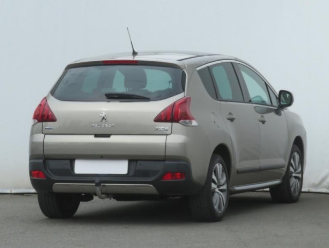 Peugeot 3008  1.6 BlueHDi Allure