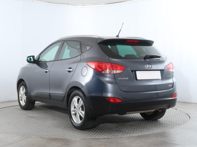 Hyundai ix35  2.0 CVVT 