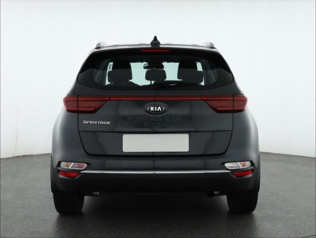 Kia Sportage  1.6 T-GDI 