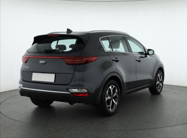 Kia Sportage  1.6 T-GDI 