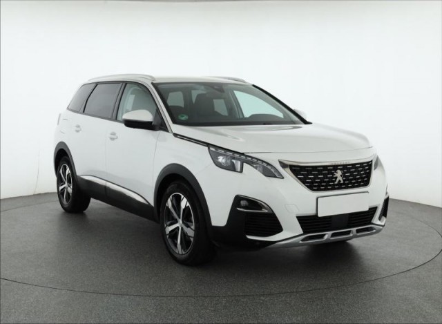 Peugeot 5008  1.5 BlueHDi 