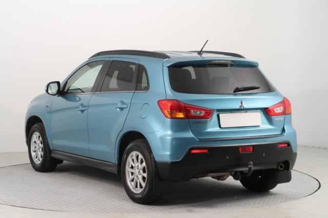 Mitsubishi ASX  1.6 MIVEC 