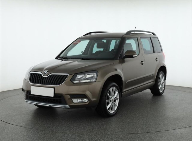 Škoda Yeti  2.0 TDI 