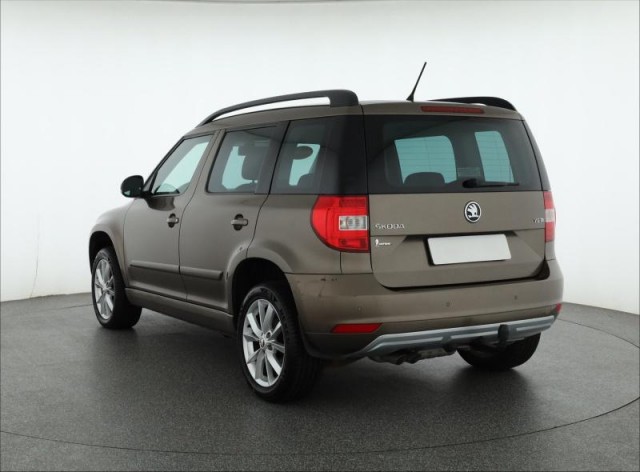 Škoda Yeti  2.0 TDI 