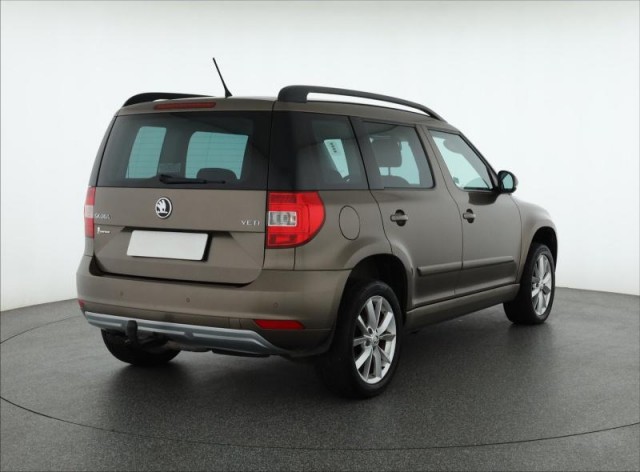 Škoda Yeti  2.0 TDI 