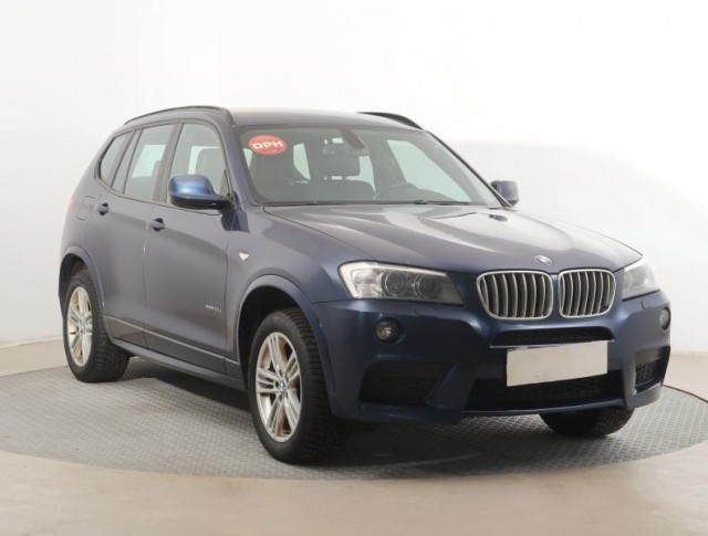 BMW X3  xDrive30d 