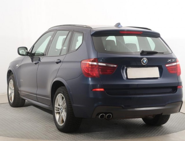 BMW X3  xDrive30d 