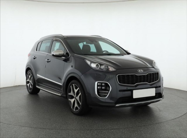 Kia Sportage  1.6 T-GDI GT Line