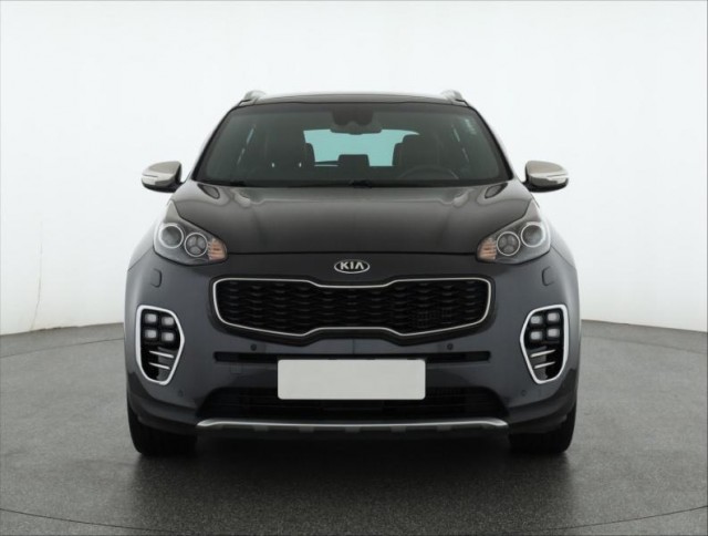 Kia Sportage  1.6 T-GDI GT Line