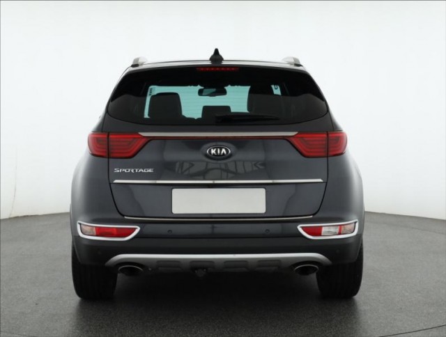 Kia Sportage  1.6 T-GDI GT Line