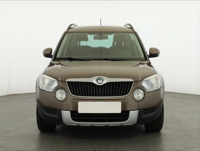 Škoda Yeti  1.2 TSI 