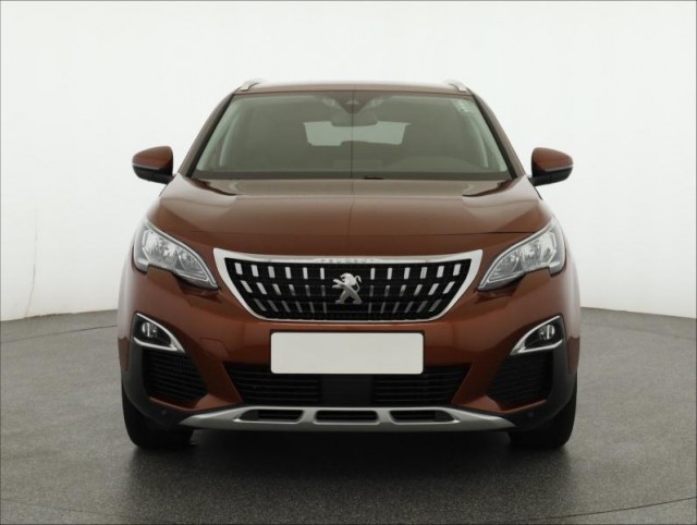 Peugeot 3008  1.2 PureTech Allure