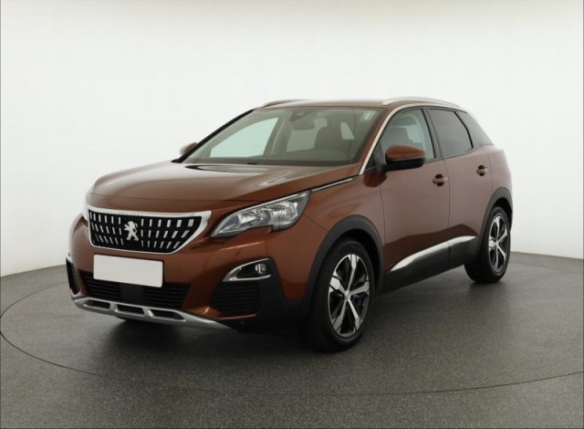 Peugeot 3008  1.2 PureTech Allure