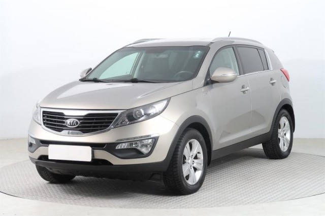 Kia Sportage  2.0 CRDi 