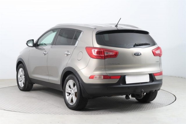 Kia Sportage  2.0 CRDi 