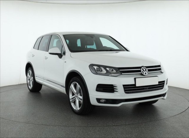 Volkswagen Touareg  3.0 TDI R-Line